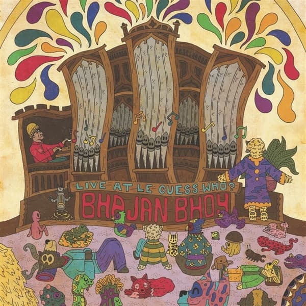 Bhajan Bhoy - Live At Le Guess Who? (LP)