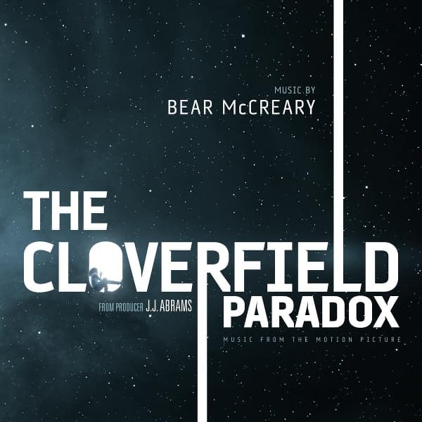 Bear McCreary - The Cloverfield Paradox (CD) (Original Soundtrack)