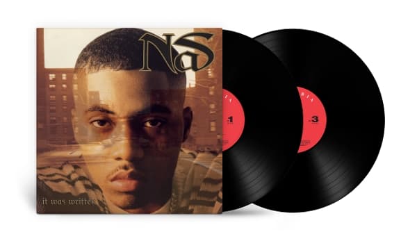Nas - It Was Written (2 LP)