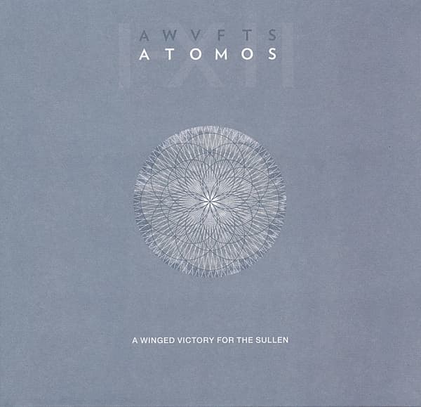 A Winged Victory For The Sullen - Atomos IXII (CD)