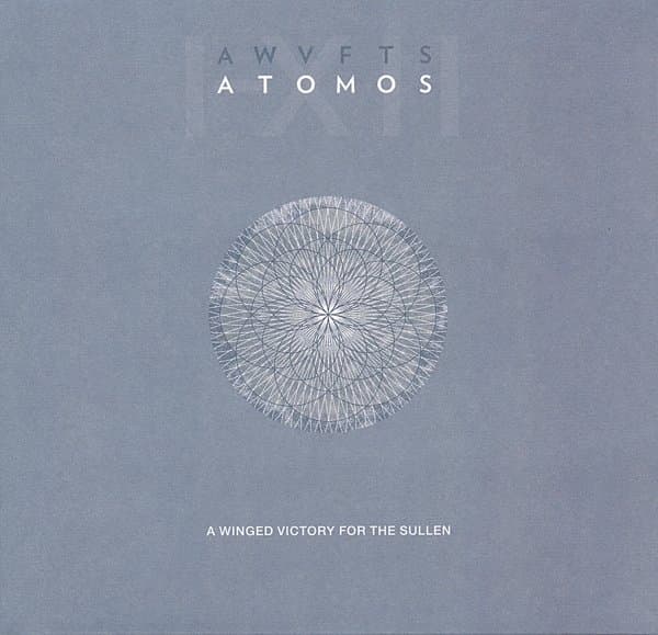 A Winged Victory For The Sullen - Atomos IXII (CD)