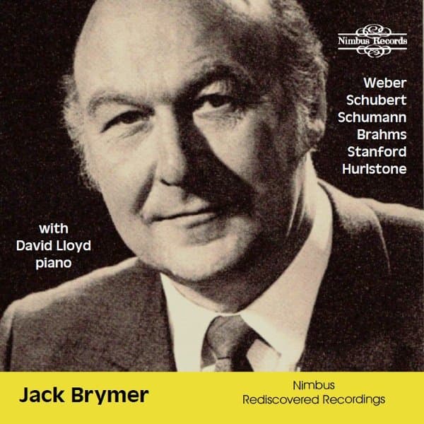 Jack Brymer, David Lloyd - Jack Brymer - Nimbus Recordings Rediscovered (2 CD)