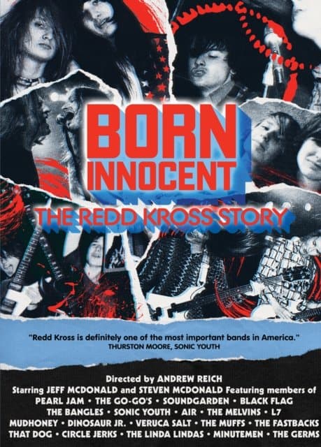Redd Kross - Born Innocent: The Redd Kross Story (Import)