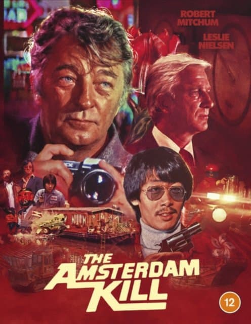 The Amsterdam Kill (Import)