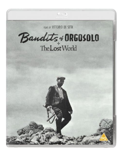 Bandits Of Orgosolo + The Lost World (Import)