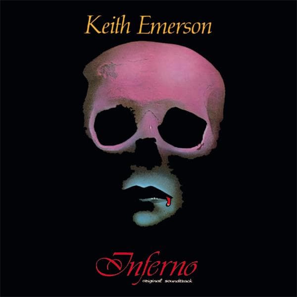 Keith Emerson - Inferno / O.S.T.