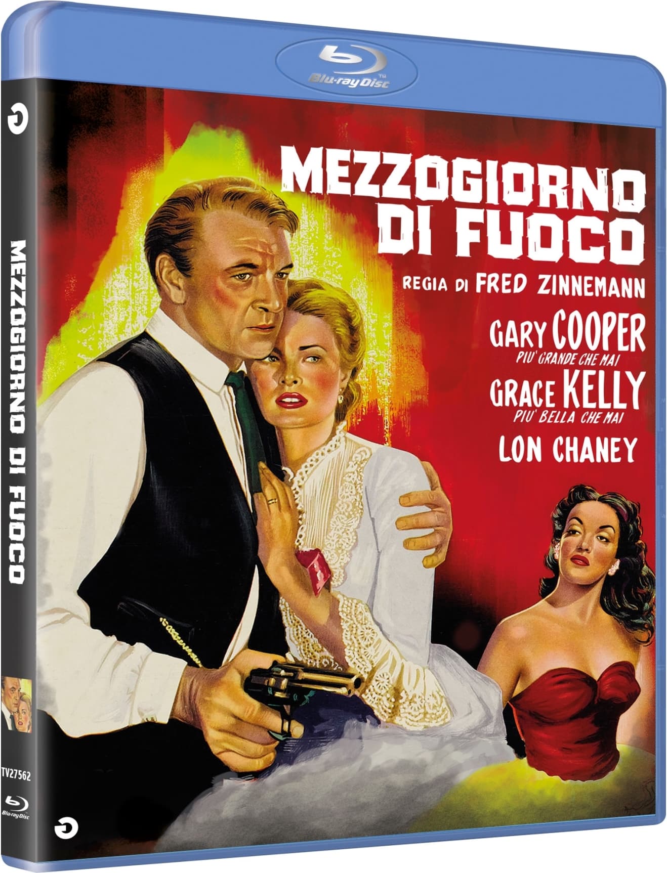 Mezzogiorno Di Fuoco (Blu-Ray Mod) (Import)