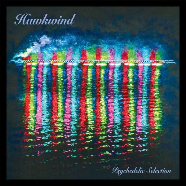 Hawkwind - Psychedelic Selection (2 LP)