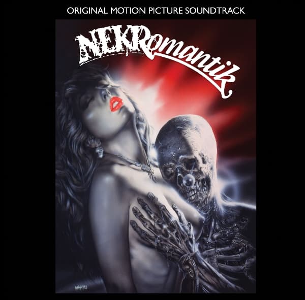 Various Artists - Nekromantik (LP) (Picture Disc)