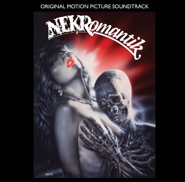 Various Artists - Nekromantik (LP) (Picture Disc)