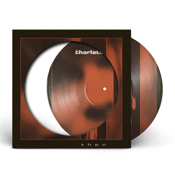 The Charlatans - Then (LP)