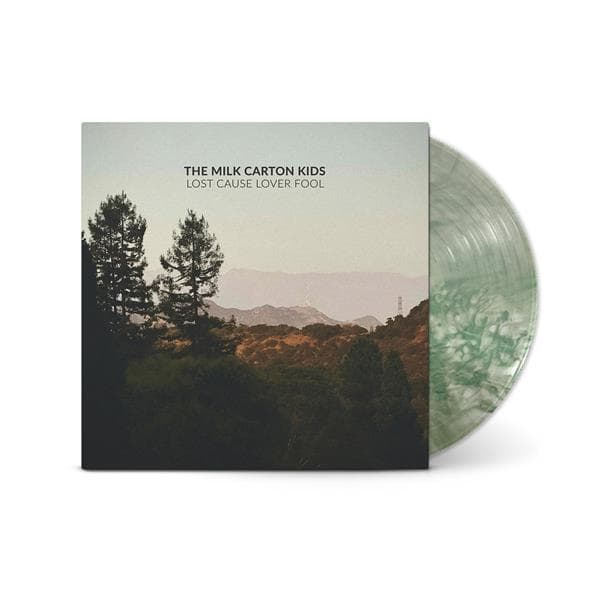 Milk Carton Kids - Lost Cause Lover Fool (LP)