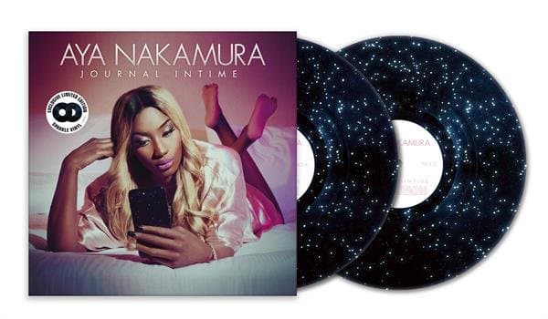 Aya Nakamura - Journal Intime (Rainbow Vinyl) (2 Lp) (RSD 2026)