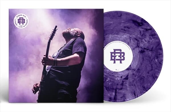 Bjorn Riis - Lifandi (LP) (Coloured Vinyl)