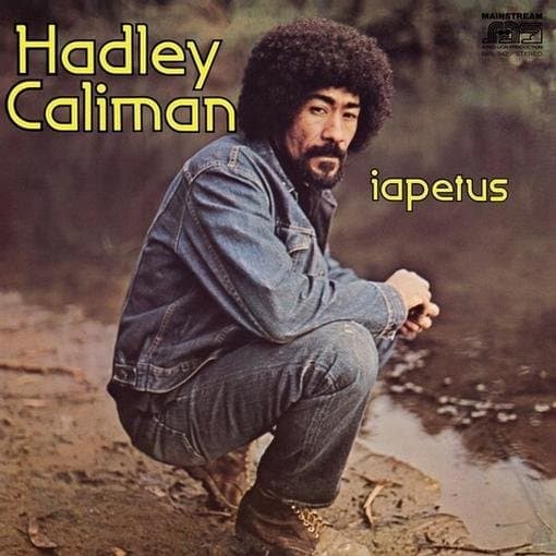 Hadley Caliman - Iapetus (LP)