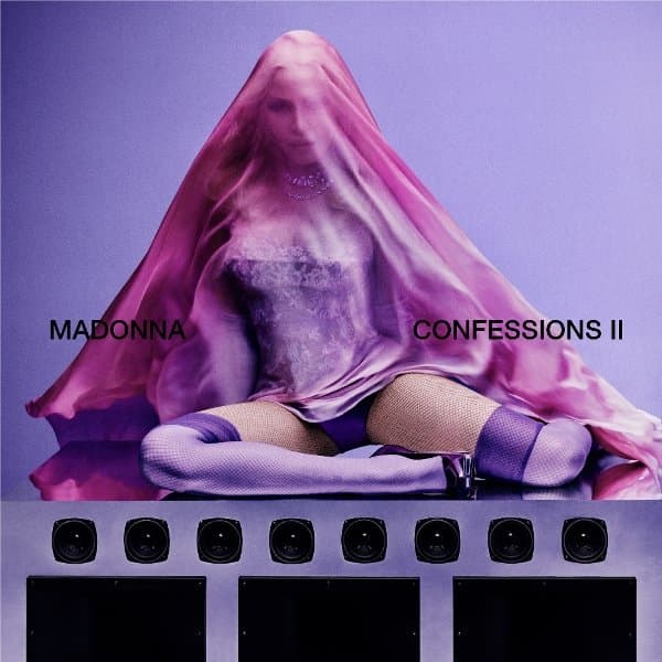 Madonna - Confessions II (2 LP)