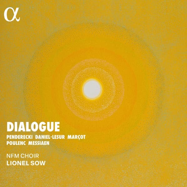 Nfm Choir, Lionel Sow - Dialogue (CD)