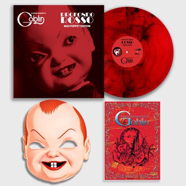 Simonetti, Claudio / Goblin - Profondo Rosso - O.s.t.