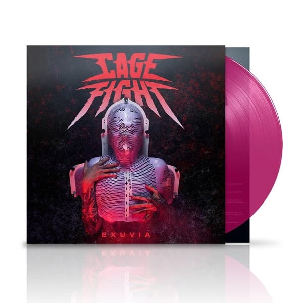 Cage Fight - Exuvia (LP)