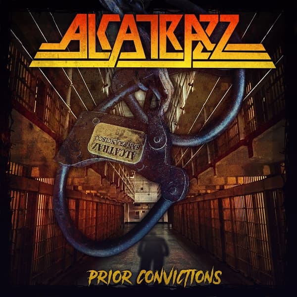 Alcatrazz - Prior Convictions (LP)