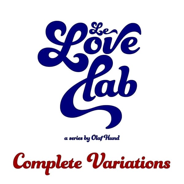 Olaf Hund - Le Love Lab: Complete Variations (CD)