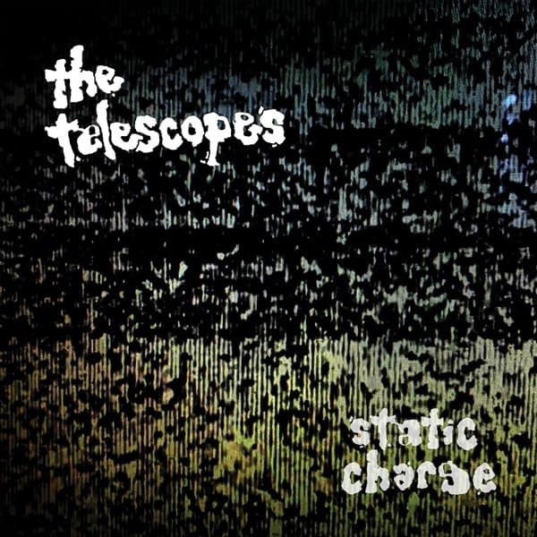 The Telescopes - Statis Charge (CD)
