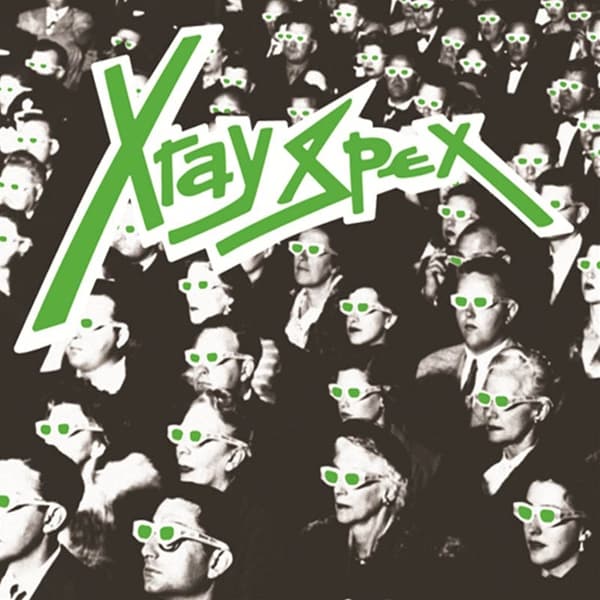 X-Ray Spex - Obsessed With You (The Early Years) (CD)