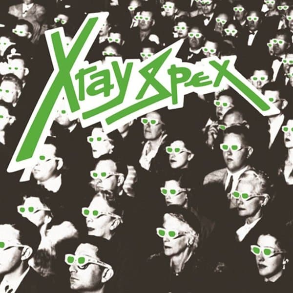 X-Ray Spex - Obsessed With You (The Early Years) (CD)