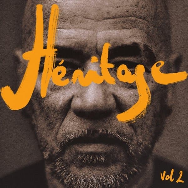 Pascal Obispo - Heritage Vol. 2 (CD)