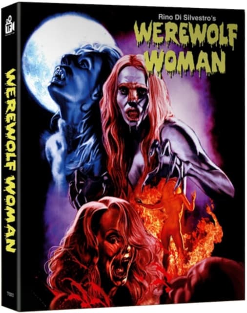 Werewolf Woman (Import)