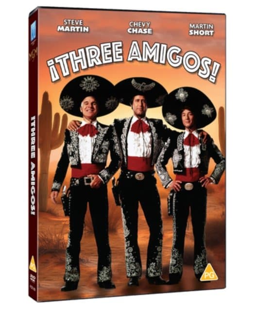 Three Amigos (Import)
