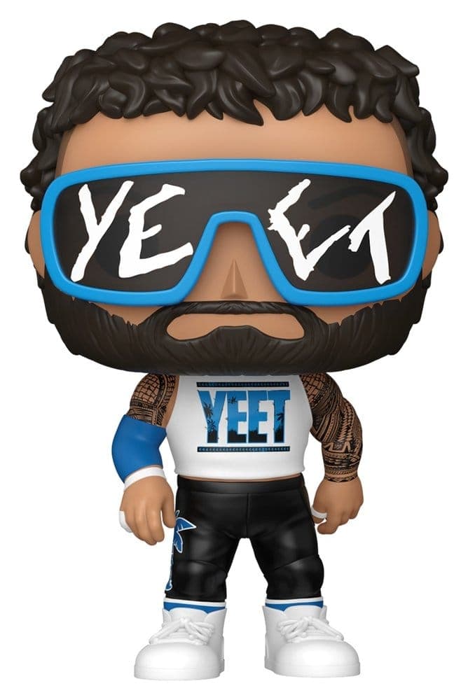 WWE: Funko Pop! - Jey Uso (Vinyl Figure 194)
