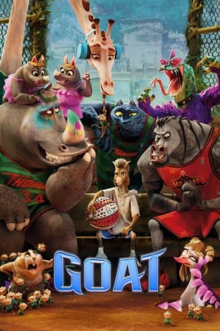 Goat (4K UHD) (USA Import)