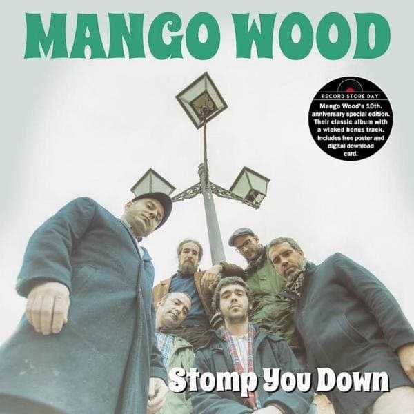 Mango Wood - Stomp You Down (LP)