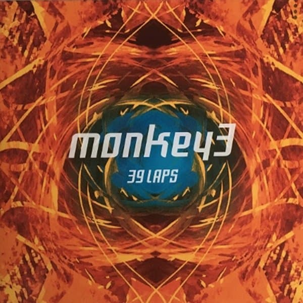 Monkey3 - 39 Laps (CD)