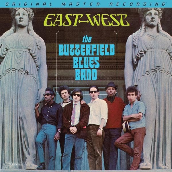 Butterfield Blues Band The - East-west (sacd)