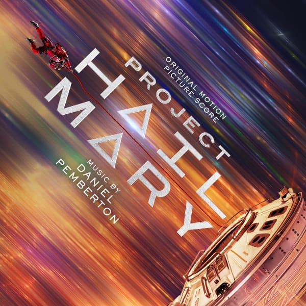 Daniel Pemberton - Project Hail Mary (2 CD) (Original Soundtrack)