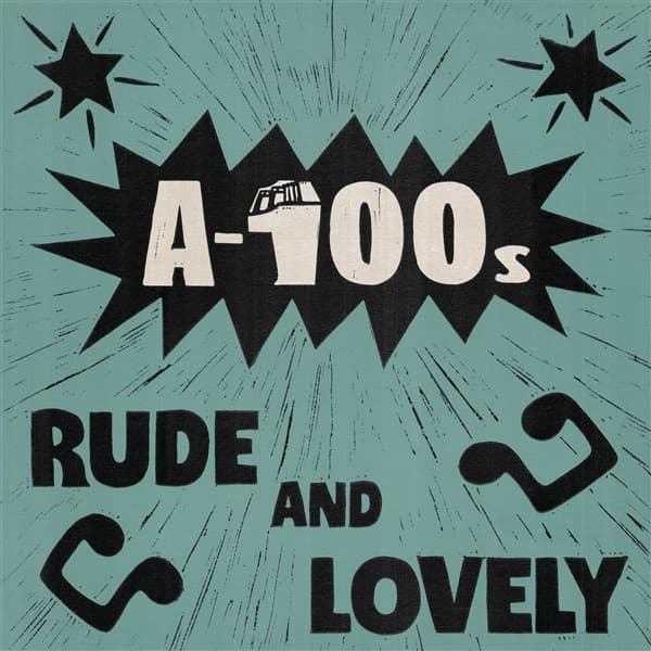 A-100S - Rude And Lovely (LP) (Coloured Vinyl)