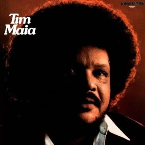 Tim Maia - Tim Maia (LP)