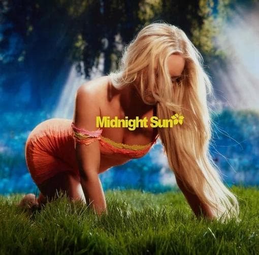 Zara Larsson - Midnight Sun (LP)