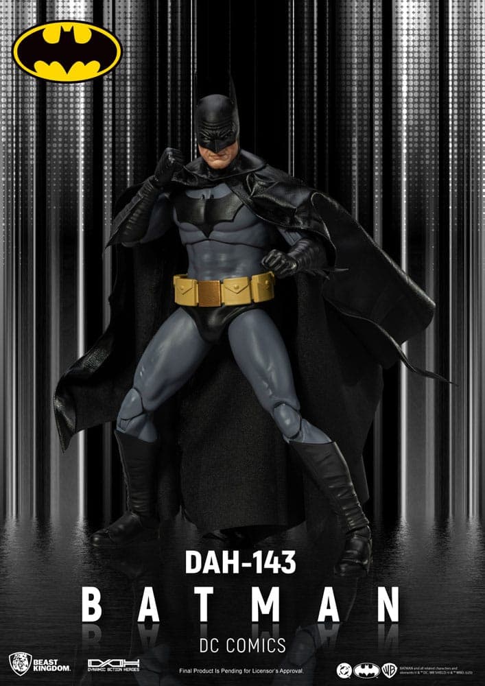 DC Comics Action Figure Batman 21 cm