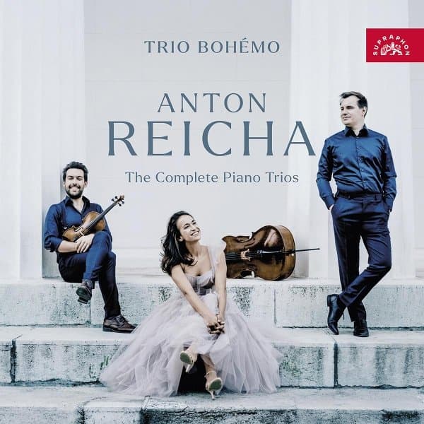 Trio Bohemo - Reicha: Complete Piano Trios (2 CD)