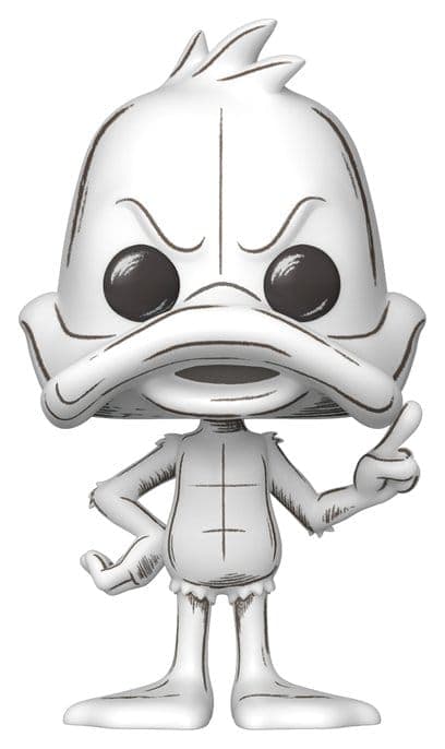 Looney Tunes: Funko Pop! Animation - S6 - Daffy Duck (Vinyl Figure 2011)