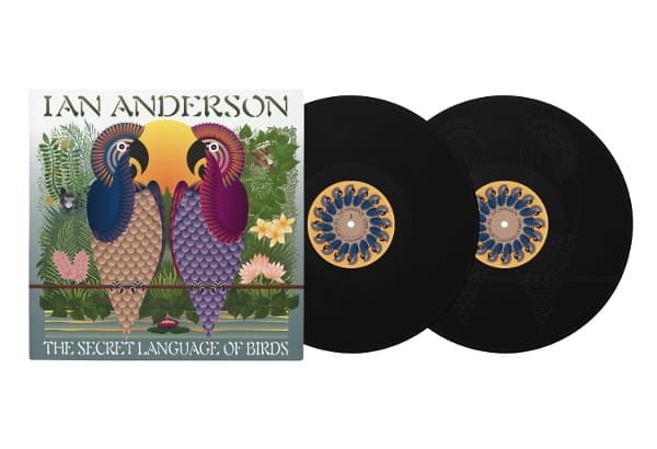 Ian Anderson - The Secret Language Of Birds (2 LP)