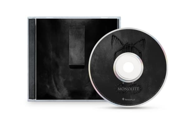 Mork - Monolitt (CD)