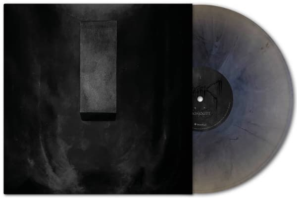 Mork - Monolitt (LP) (Coloured Vinyl)