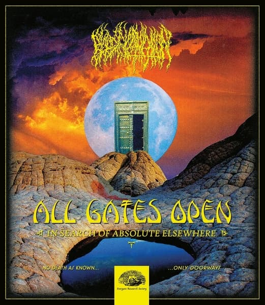 Blood Incantation - All Gates Open (Original Motion Picture Soundtrack) (2 CD)