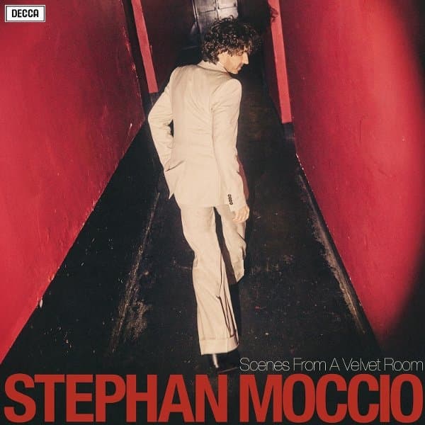 Stephan Moccio - Scenes From A Velvet Room (LP)