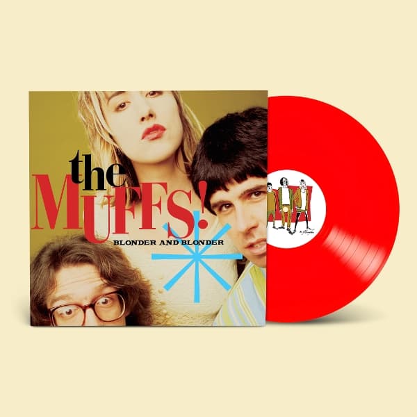 The Muffs - Blonder And Blonder (LP) (Coloured Vinyl)