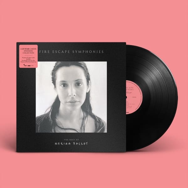 Nerina Pallot - Fire Escape Symphonies - The Best Of (LP)